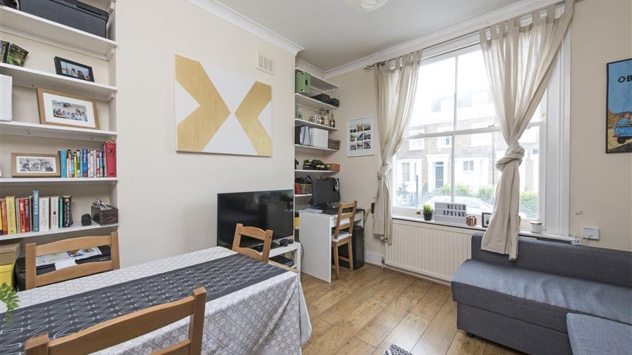 Kitchen/Reception Room