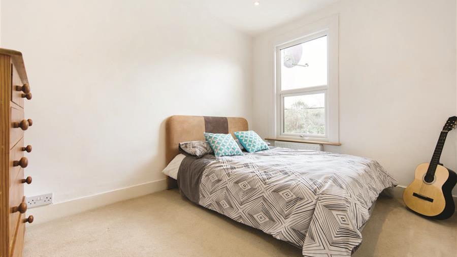 Second Bedroom