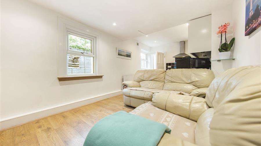 Kitchen/Reception Room