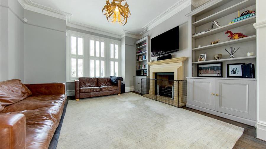 Reception Room