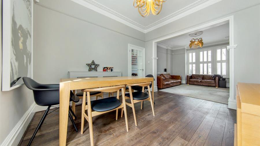 Second Reception Room