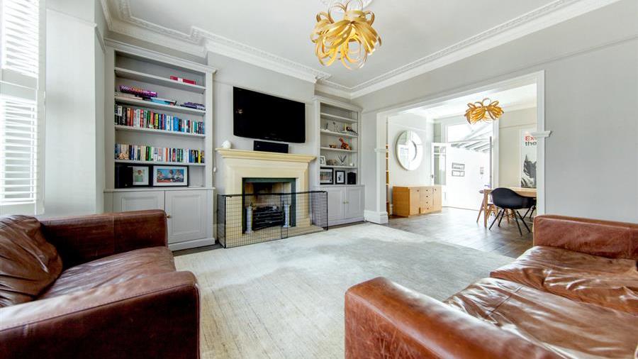Reception Room