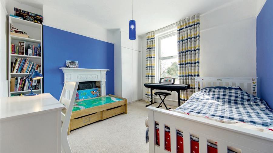 Third Bedroom