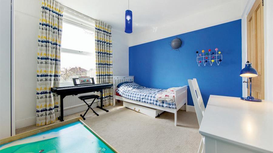 Third Bedroom