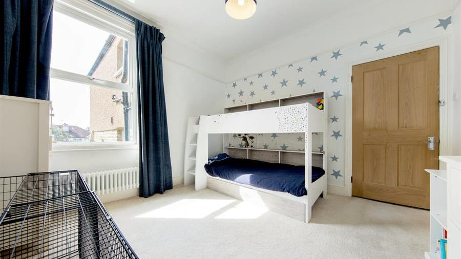Second Bedroom