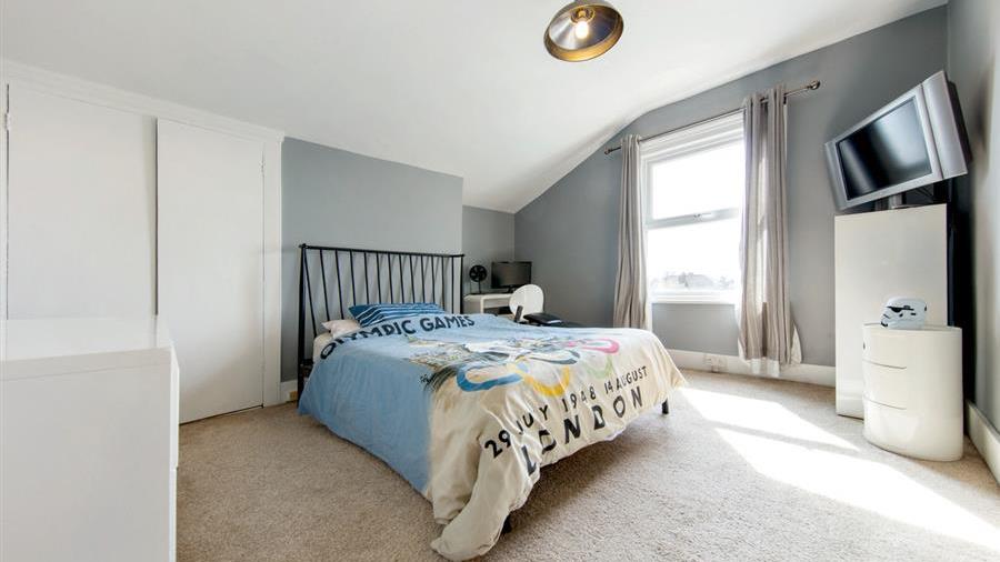 Fourth Bedroom