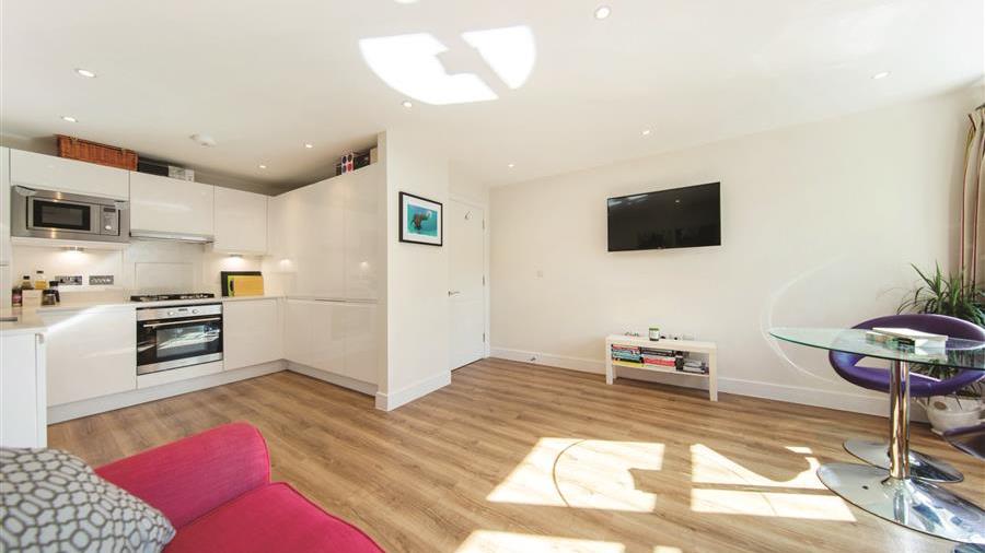 Kitchen/Family Room