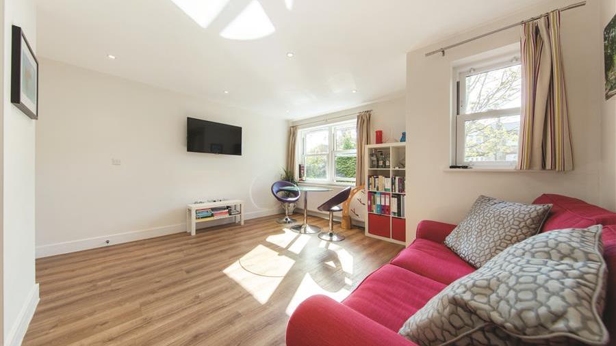 Reception Room