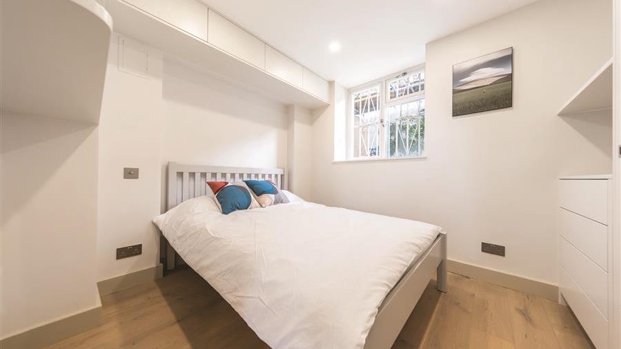 Third Bedroom