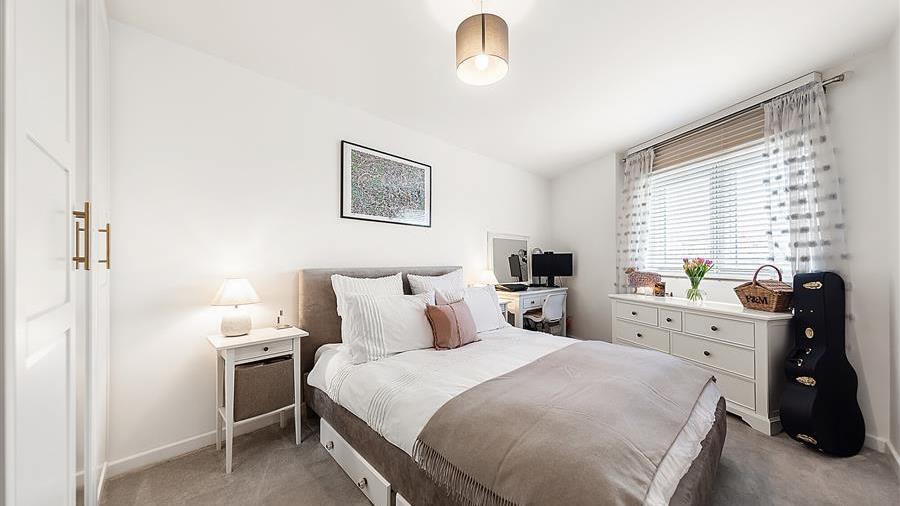 Second Bedroom