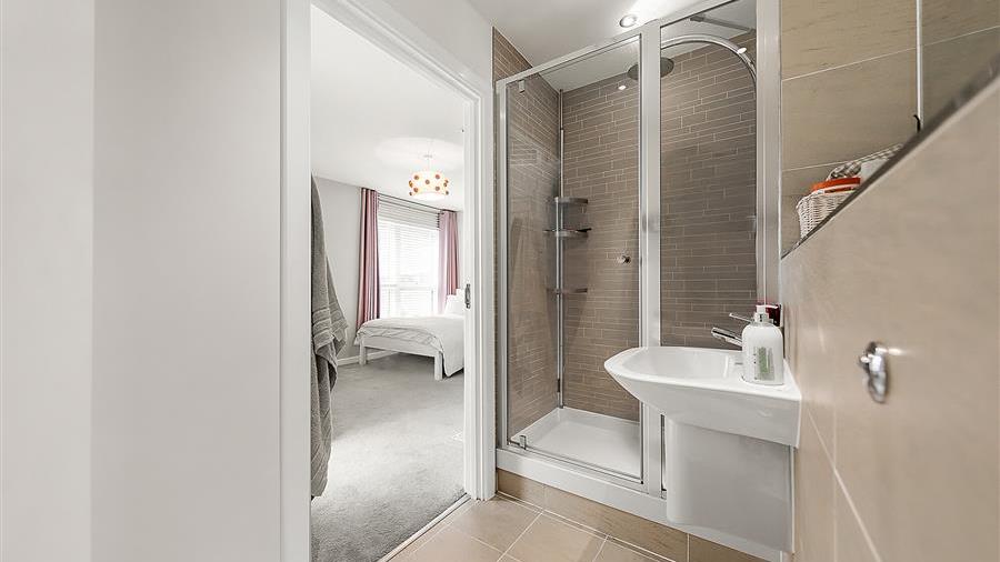 En-Suite Shower Room