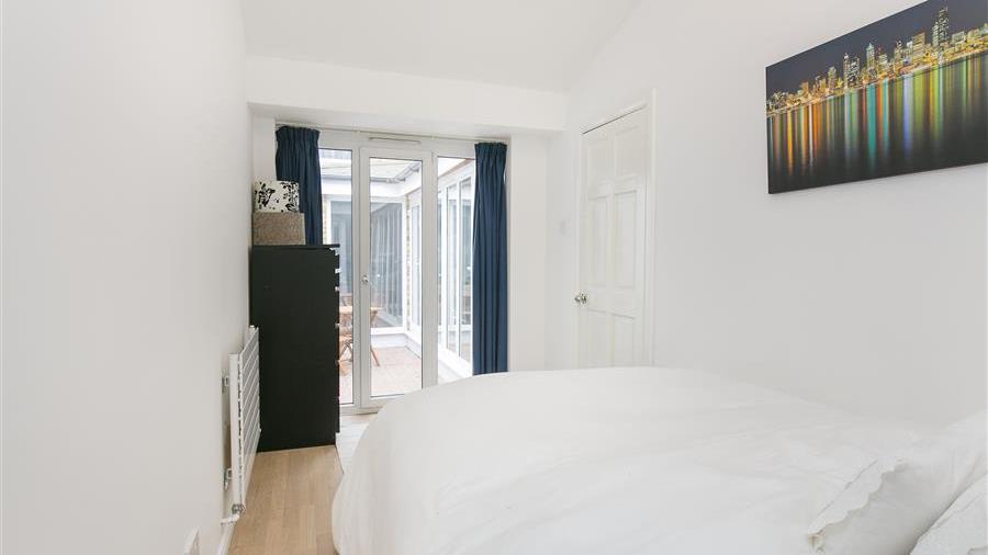 Second Bedroom