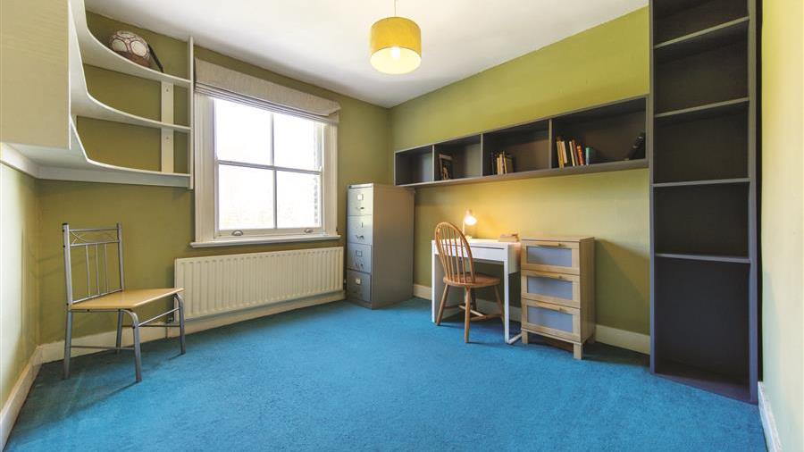 Third Bedroom