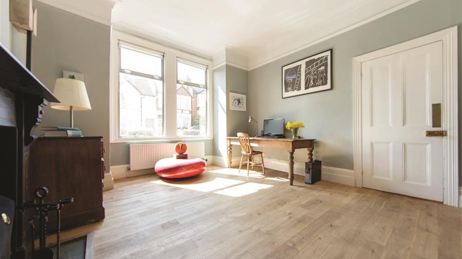 Second Reception Room