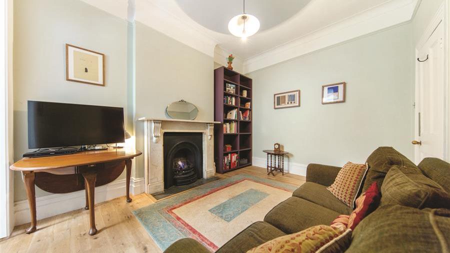 Reception Room