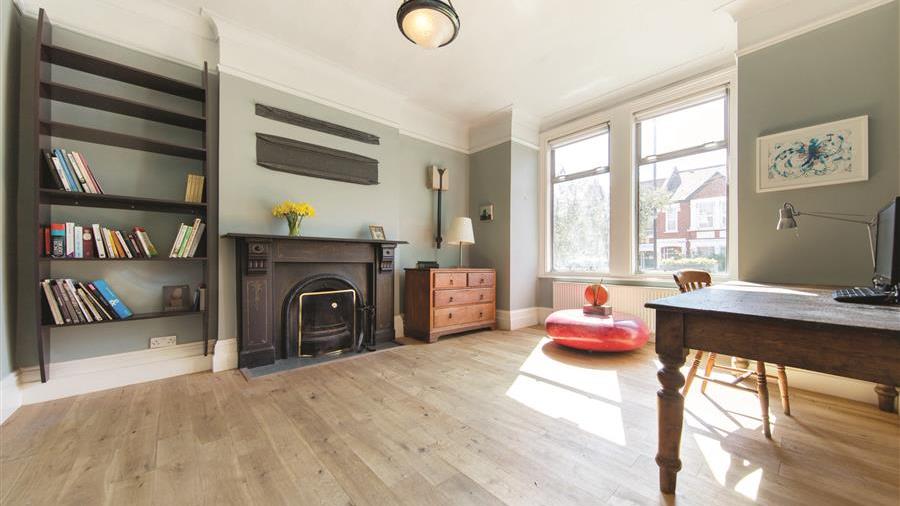 Second Reception Room