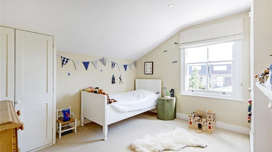 Third Bedroom