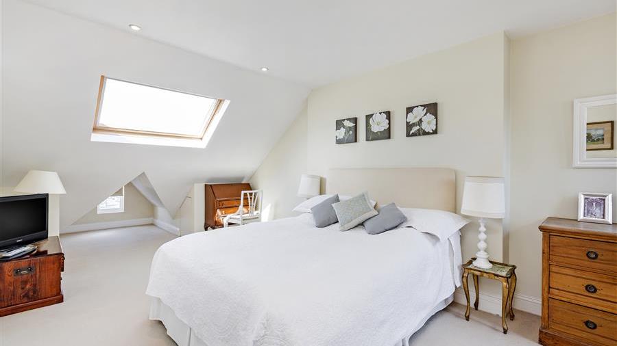 Fourth Bedroom