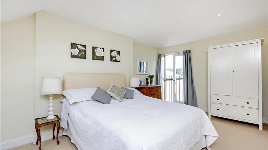Fourth Bedroom