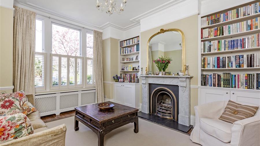 Reception Room