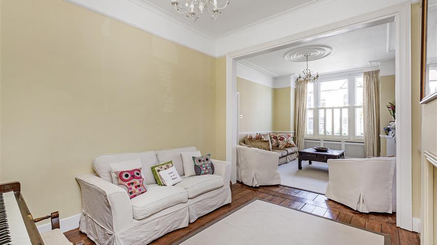 Reception Room