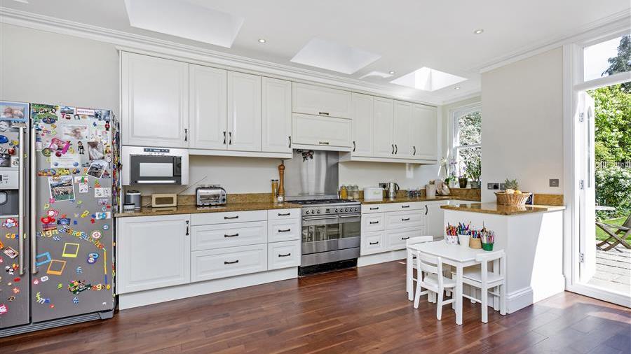 Kitchen/Family Room
