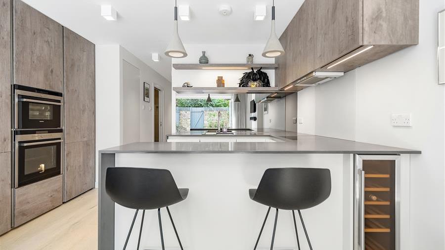 Kitchen/Reception Room