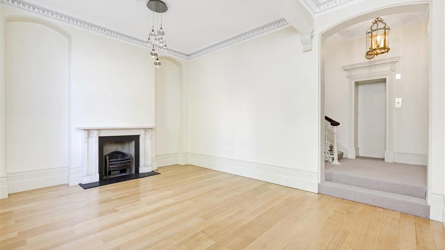 Second Reception Room