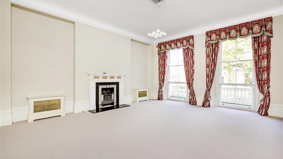 Second Reception Room