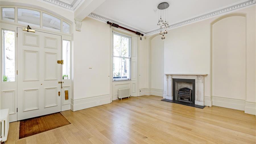 Second Reception Room