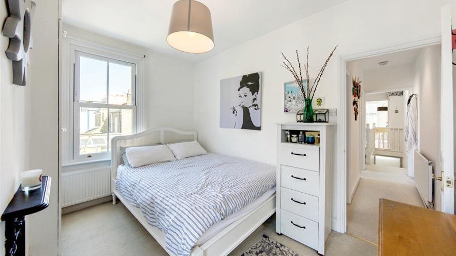 Second Bedroom