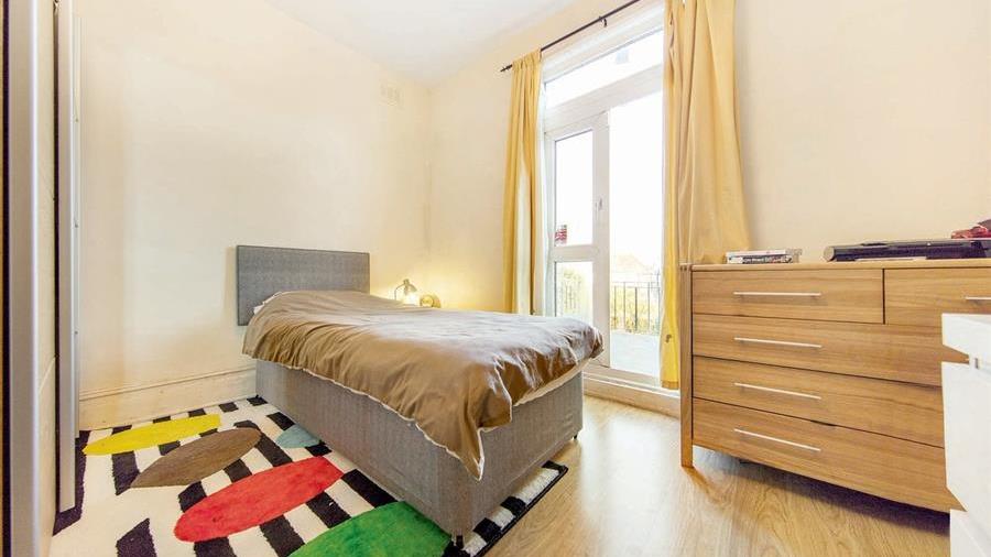 Fourth Bedroom