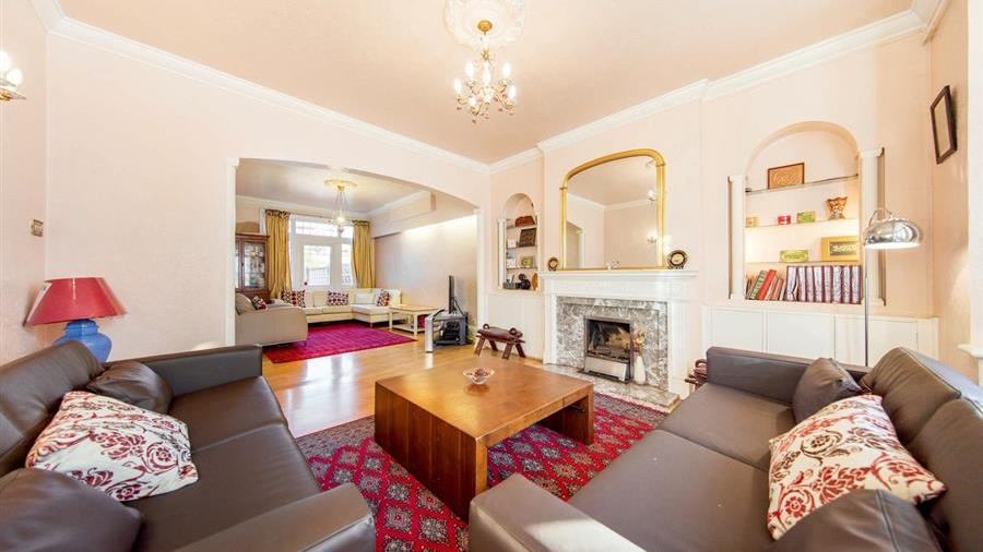 Reception Room