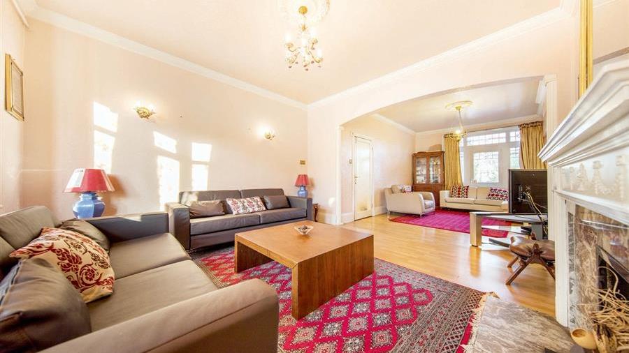 Reception Room