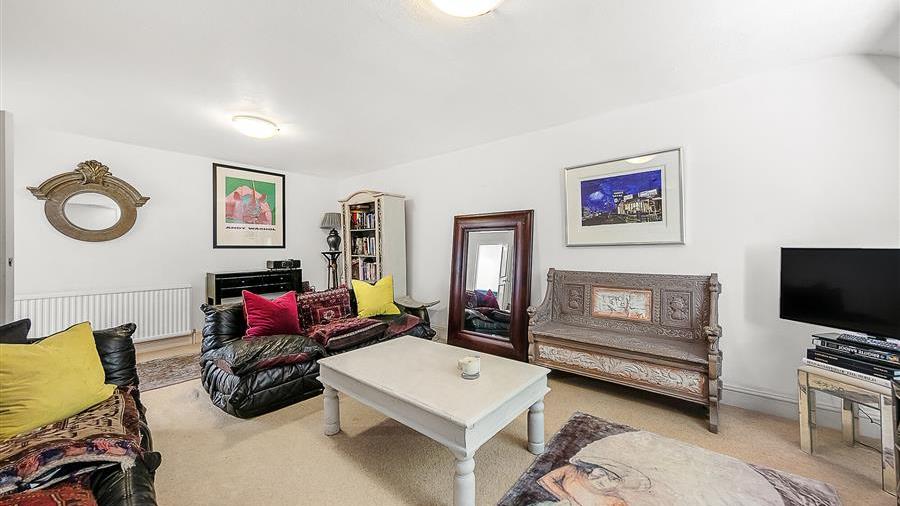 Reception Room