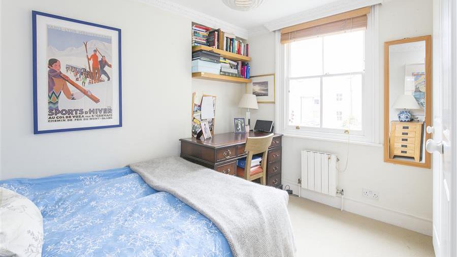 Second Bedroom