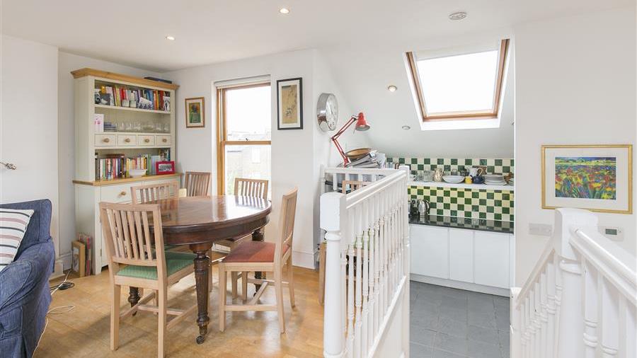 Kitchen/Reception Room