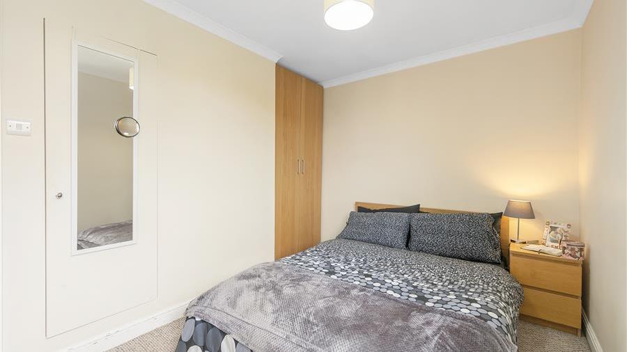 Third Bedroom