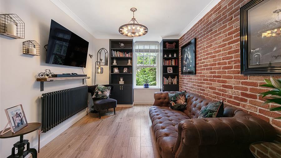 Reception Room