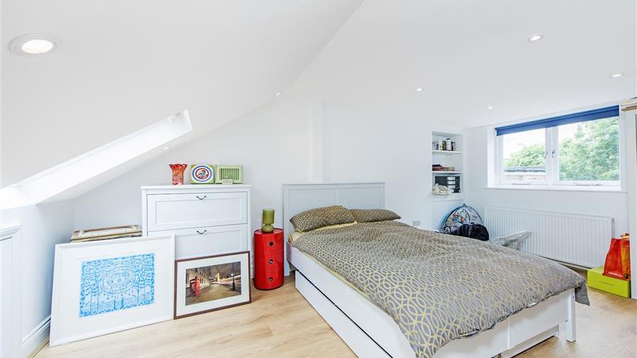 Second Bedroom