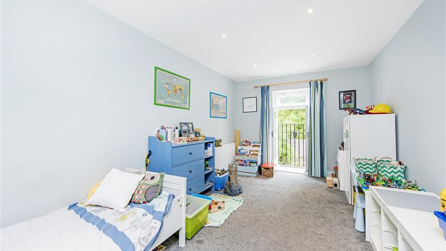 Third Bedroom