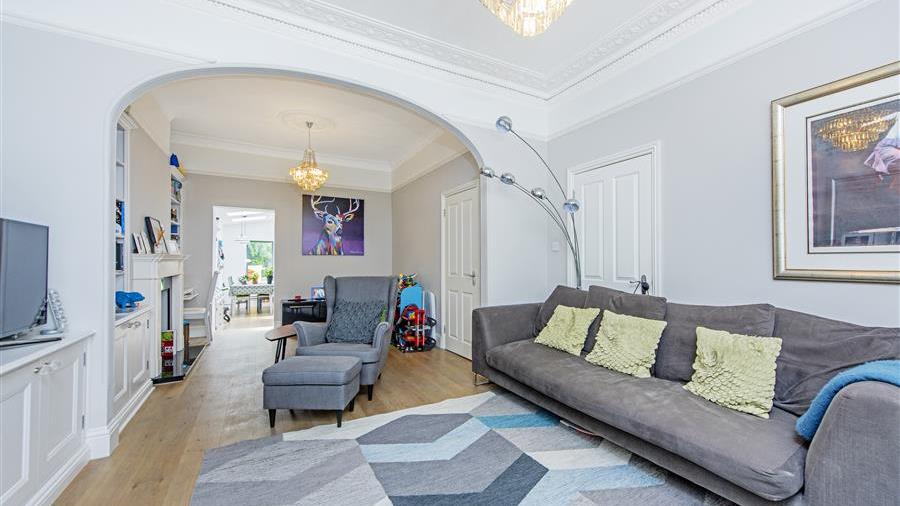 Reception Room