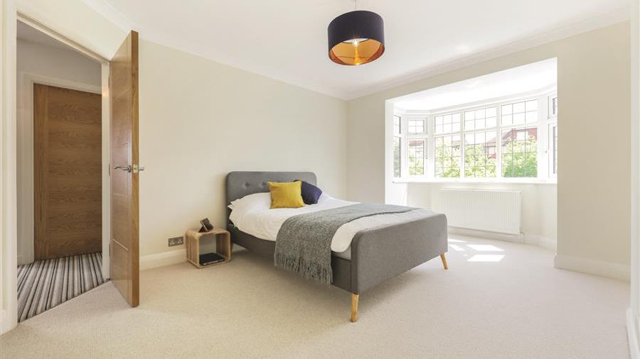 Third Bedroom
