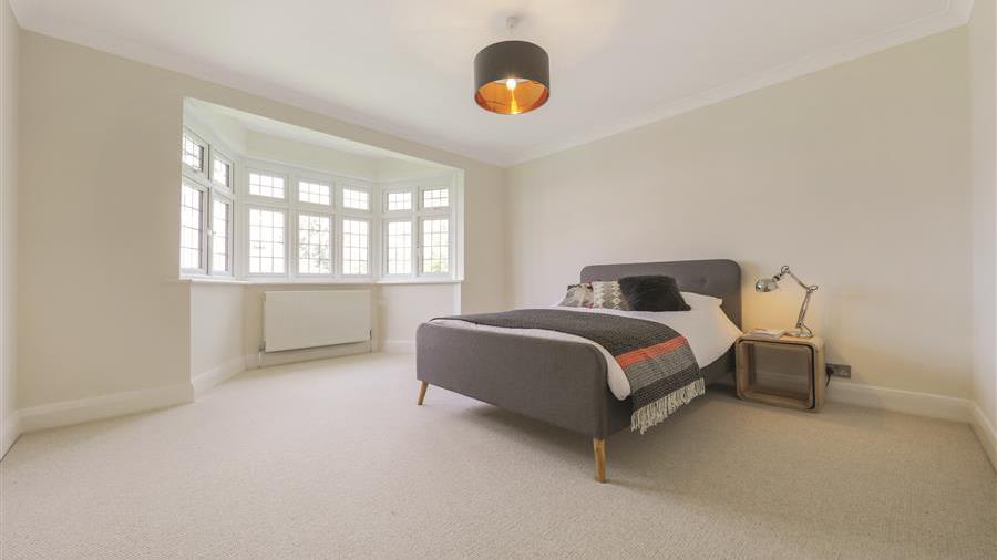 Second Bedroom
