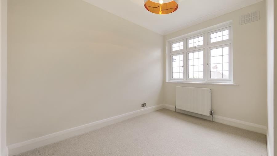 Fourth Bedroom