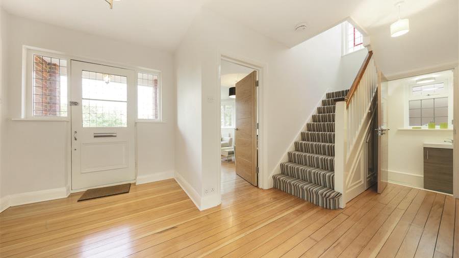 Entrance Hall
