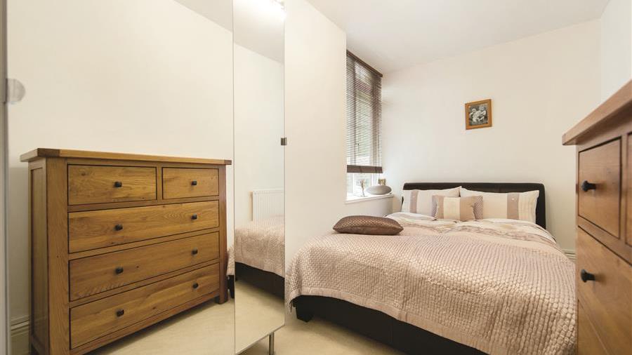 Second Bedroom