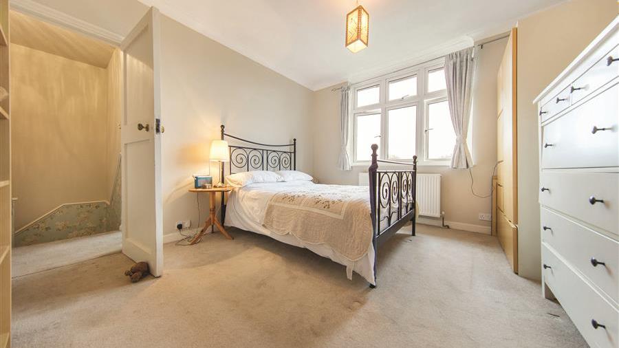 Second Bedroom