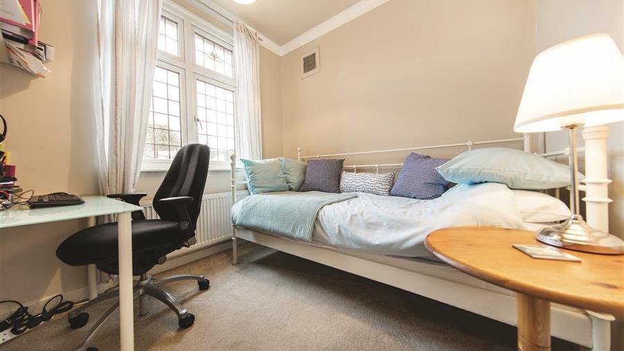 Third Bedroom