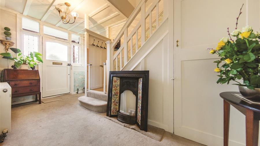 Entrance Hall